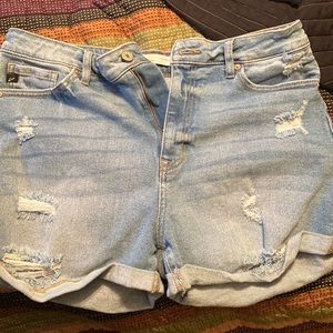 Kancan shorts